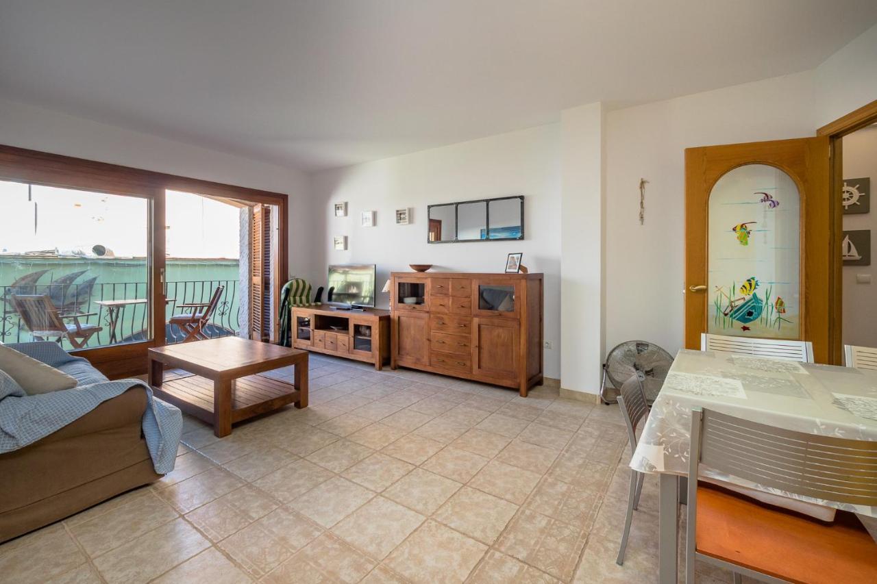 Bn-3 Calella De Palafrugell 6 Pax 아파트 외부 사진